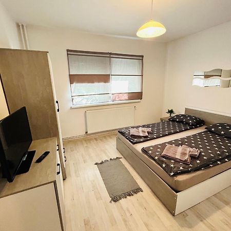 Alisz Apartments Temešvár Exteriér fotografie