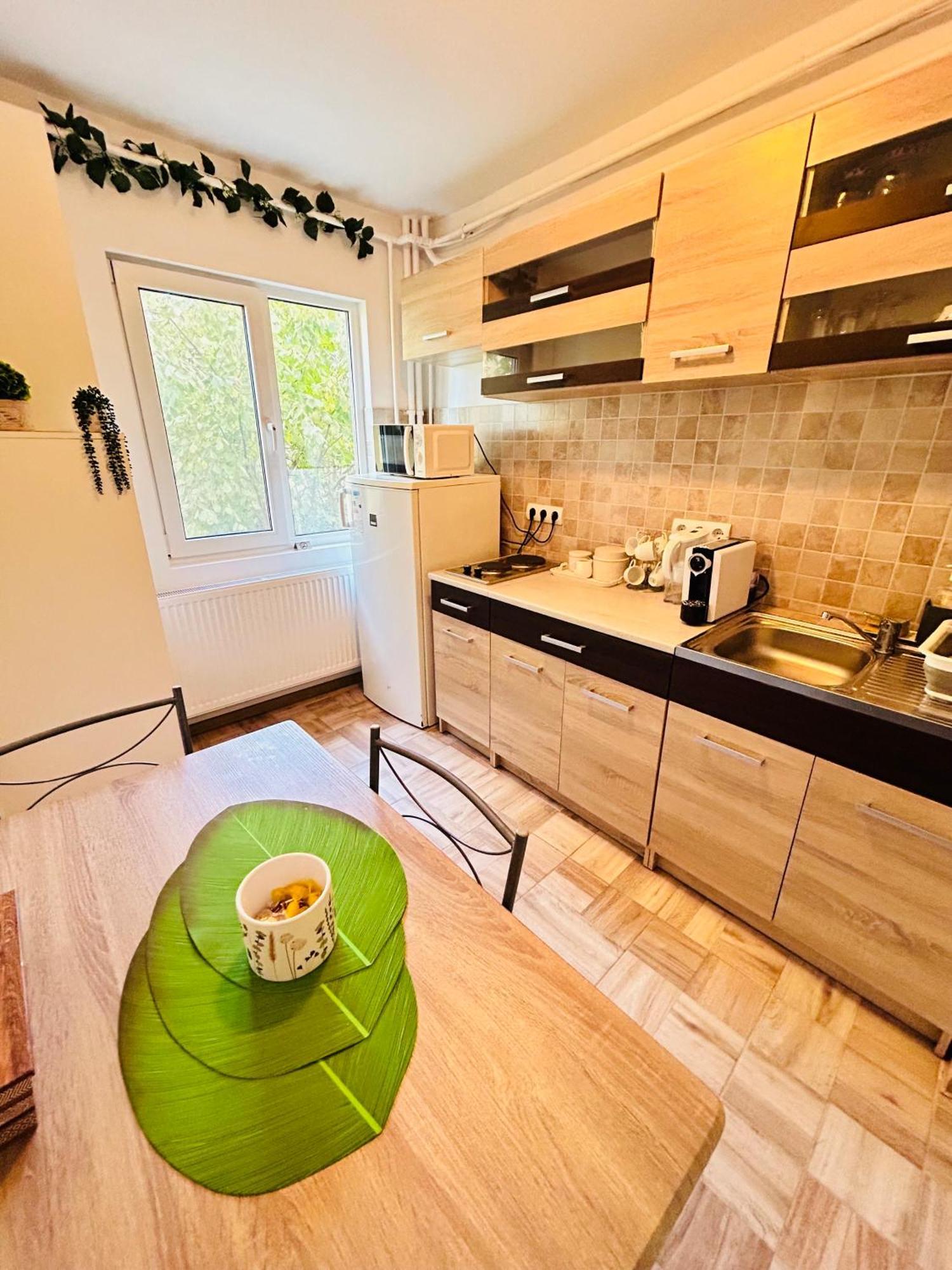 Alisz Apartments Temešvár Exteriér fotografie