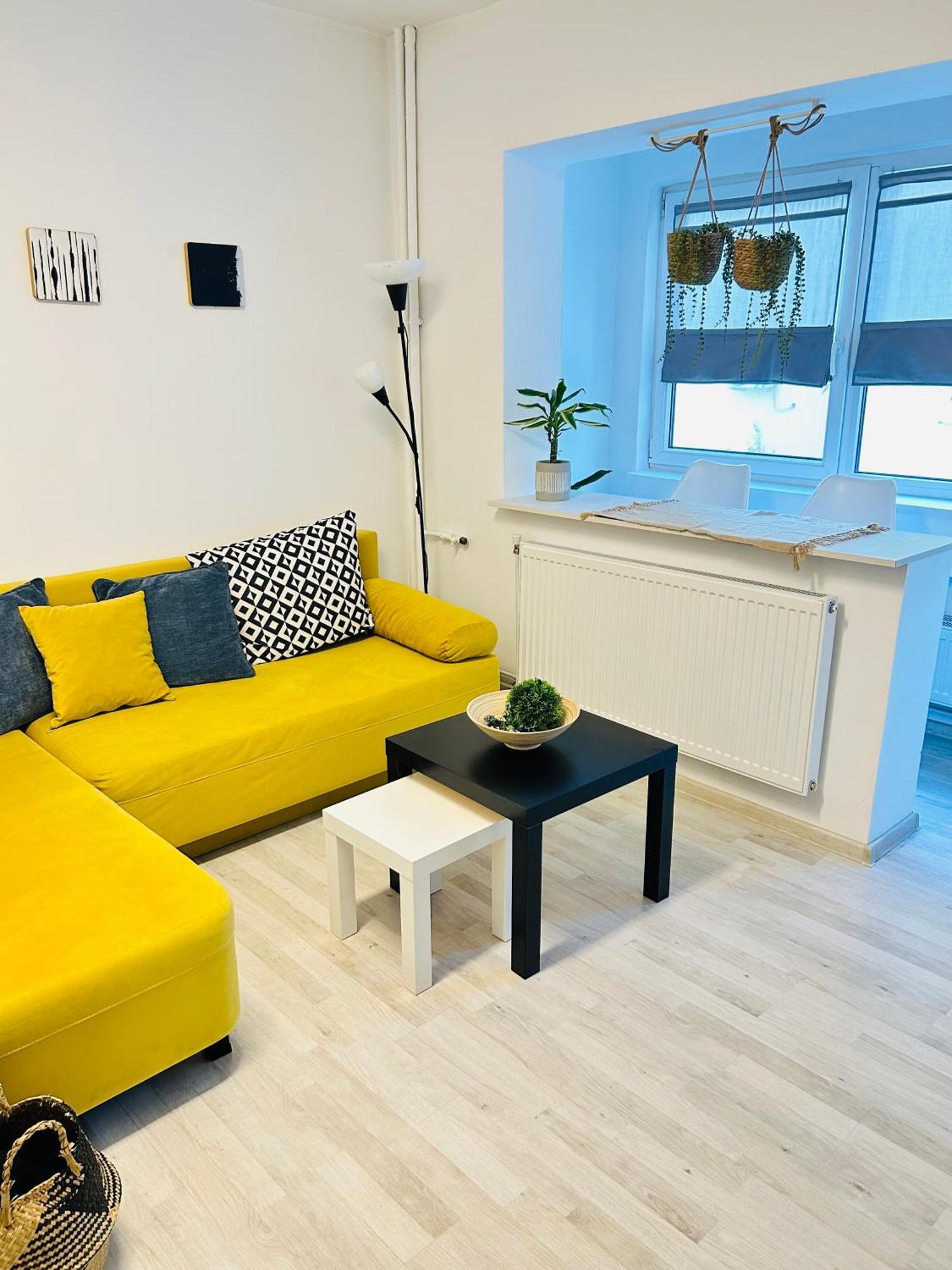 Alisz Apartments Temešvár Exteriér fotografie