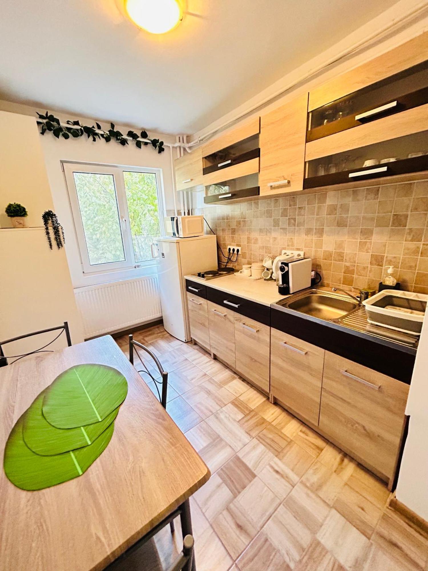 Alisz Apartments Temešvár Exteriér fotografie