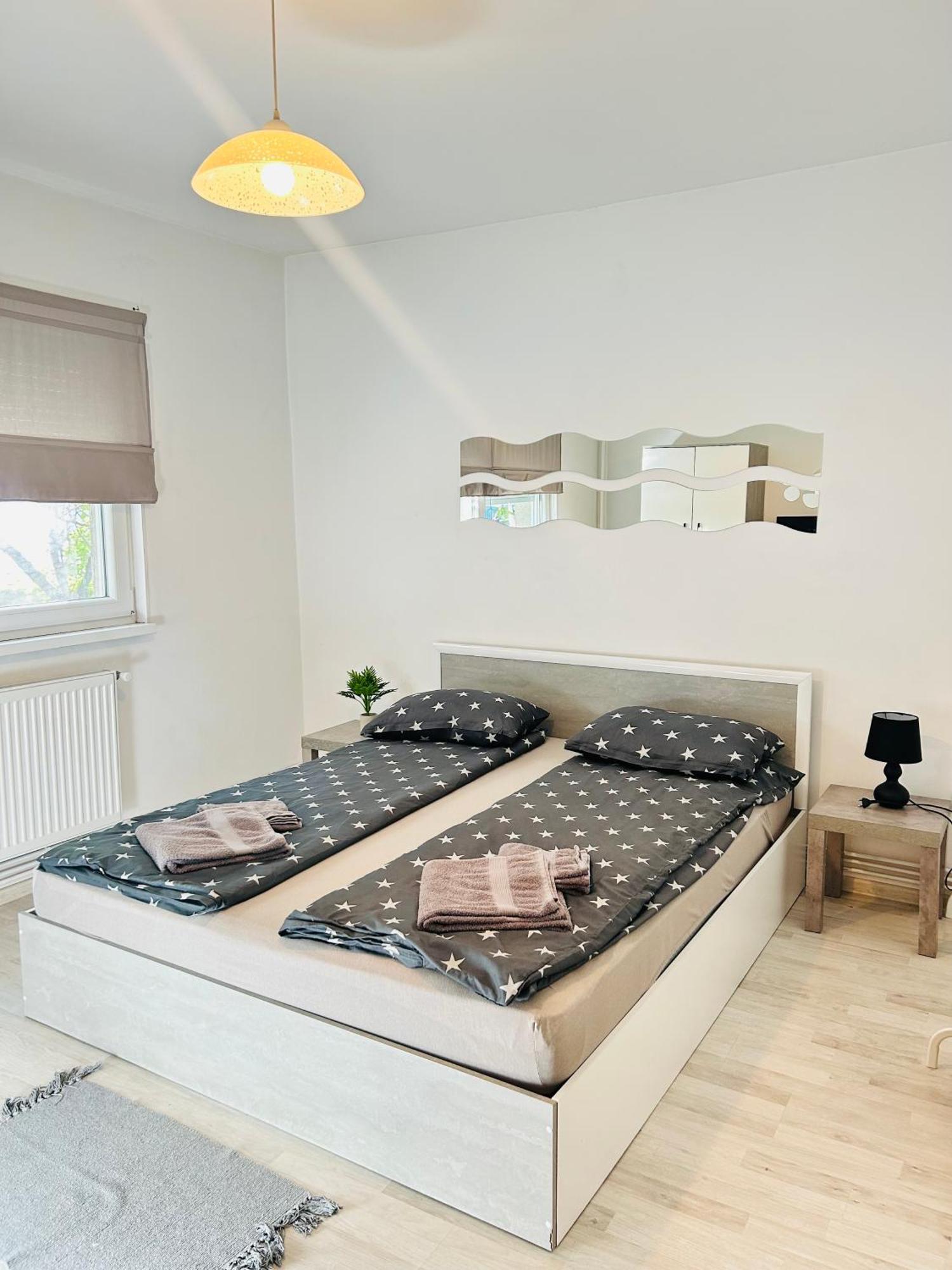 Alisz Apartments Temešvár Exteriér fotografie