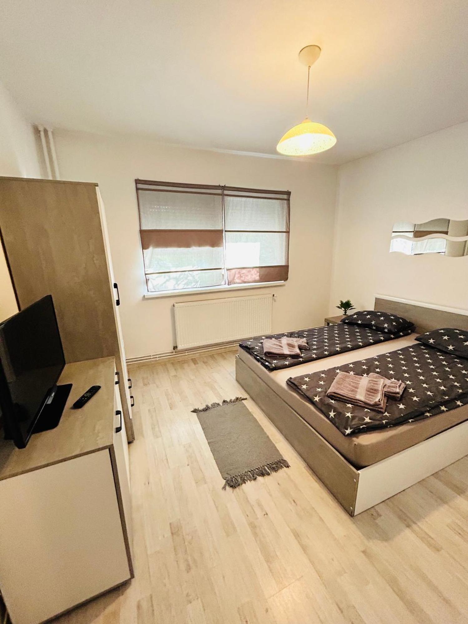 Alisz Apartments Temešvár Exteriér fotografie