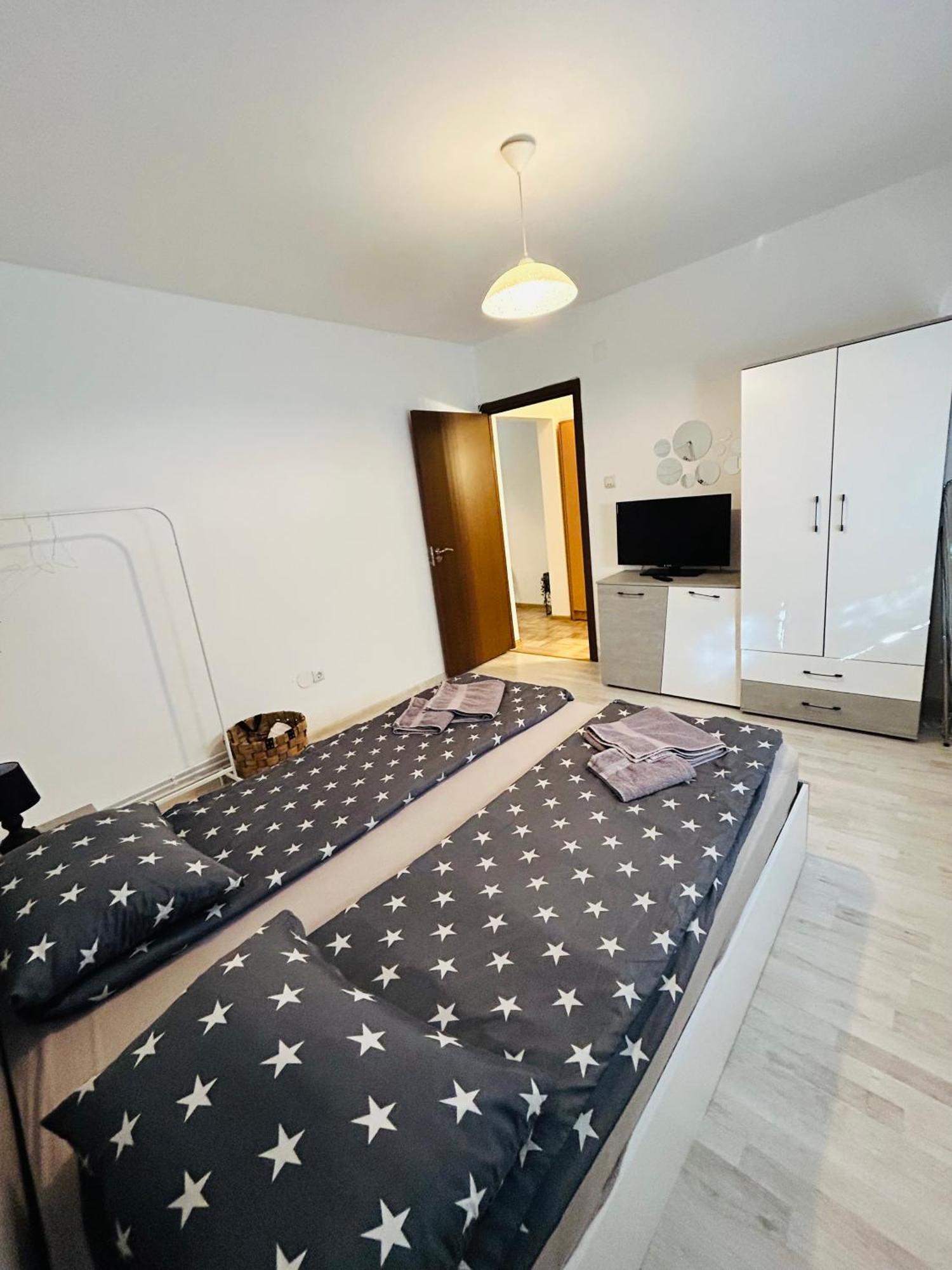 Alisz Apartments Temešvár Exteriér fotografie