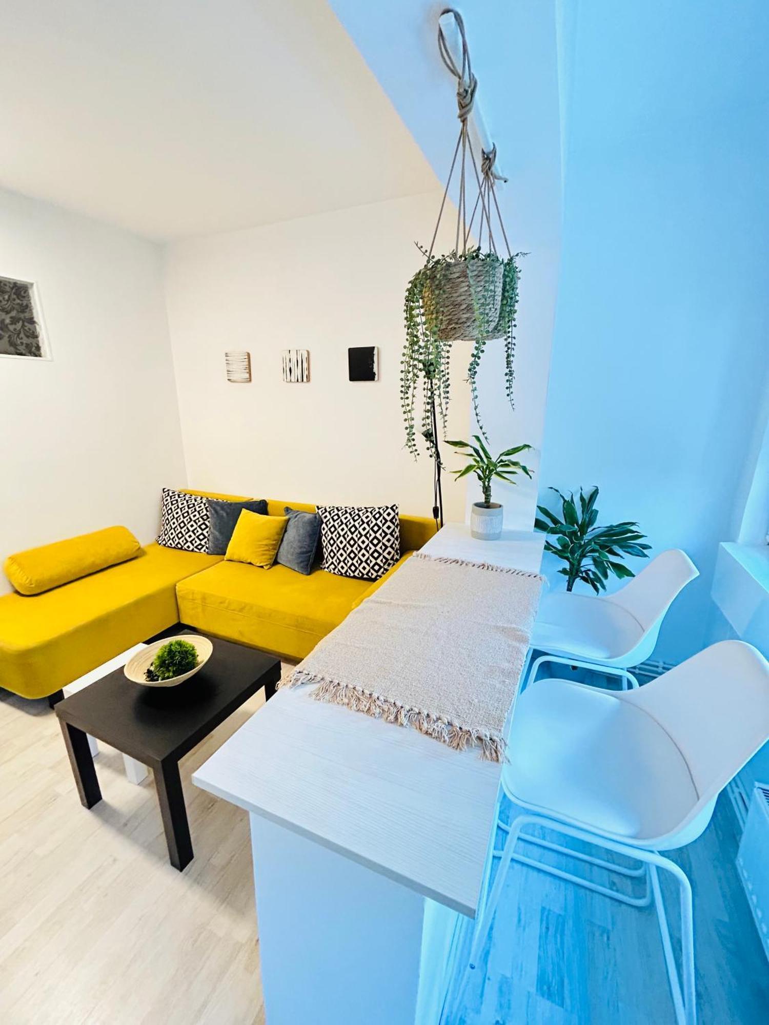 Alisz Apartments Temešvár Exteriér fotografie