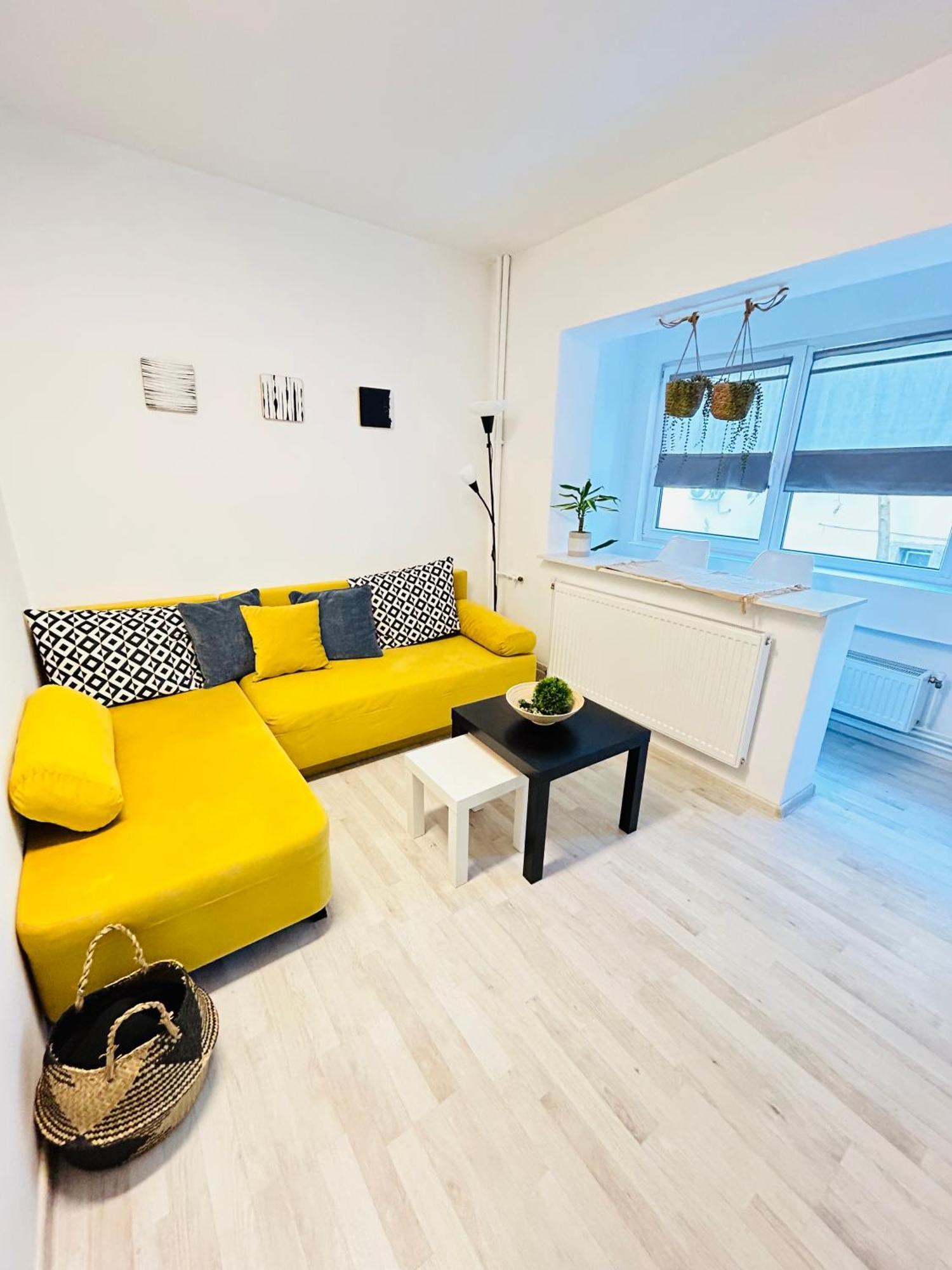 Alisz Apartments Temešvár Exteriér fotografie