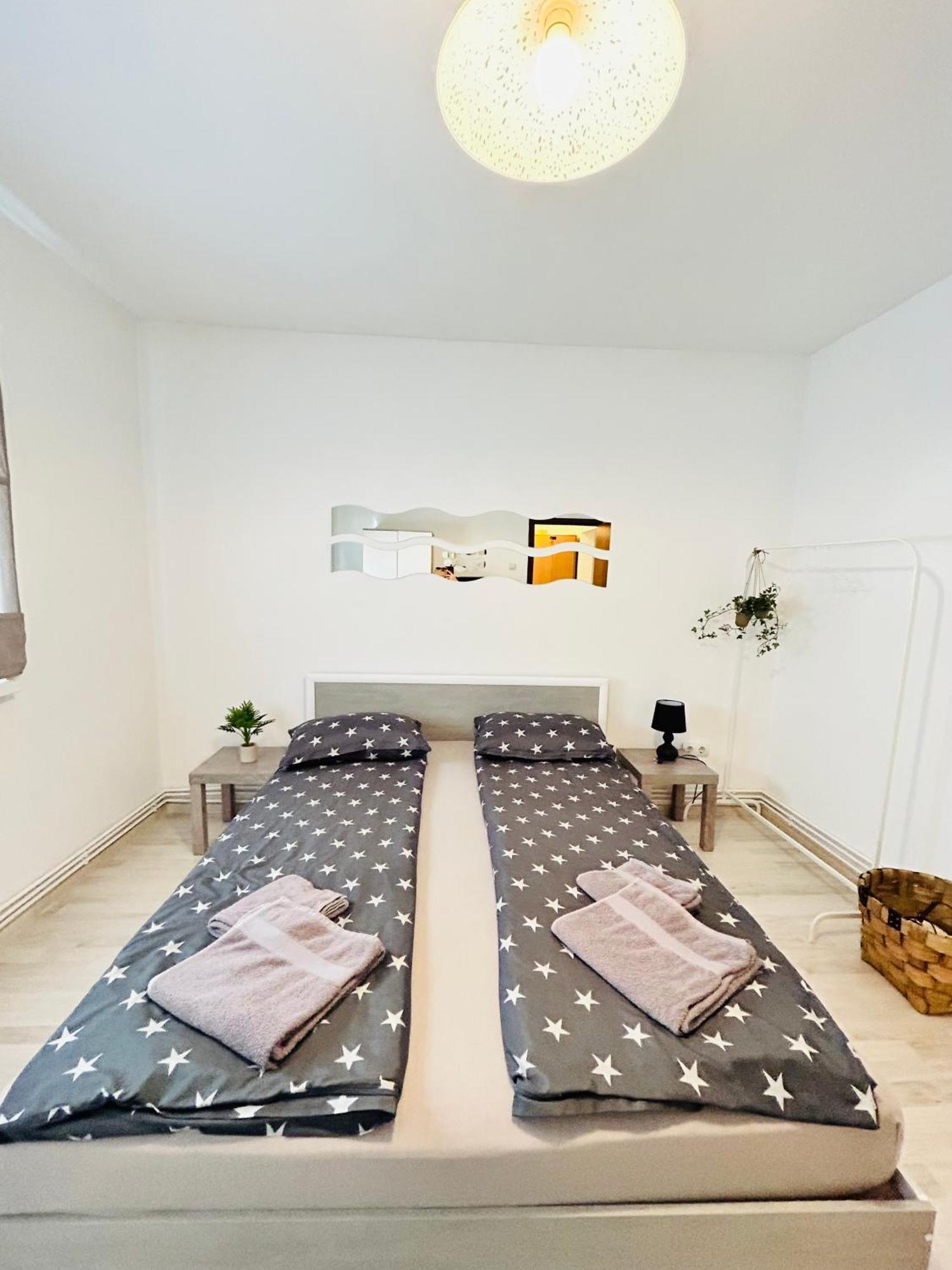 Alisz Apartments Temešvár Exteriér fotografie