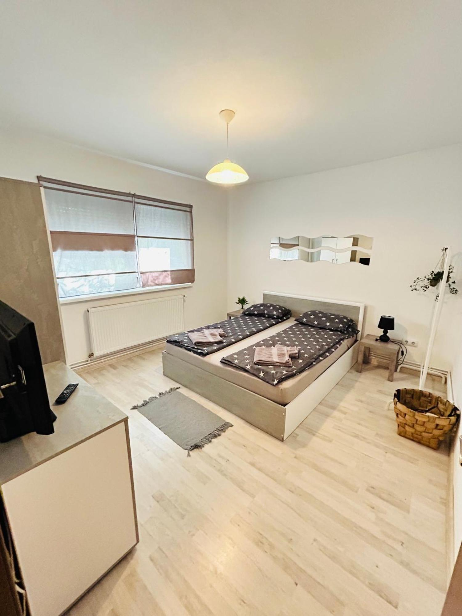 Alisz Apartments Temešvár Exteriér fotografie